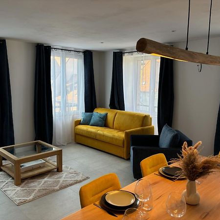 Gite Eden Classer 3 Etoiles Colmar Eksteriør billede