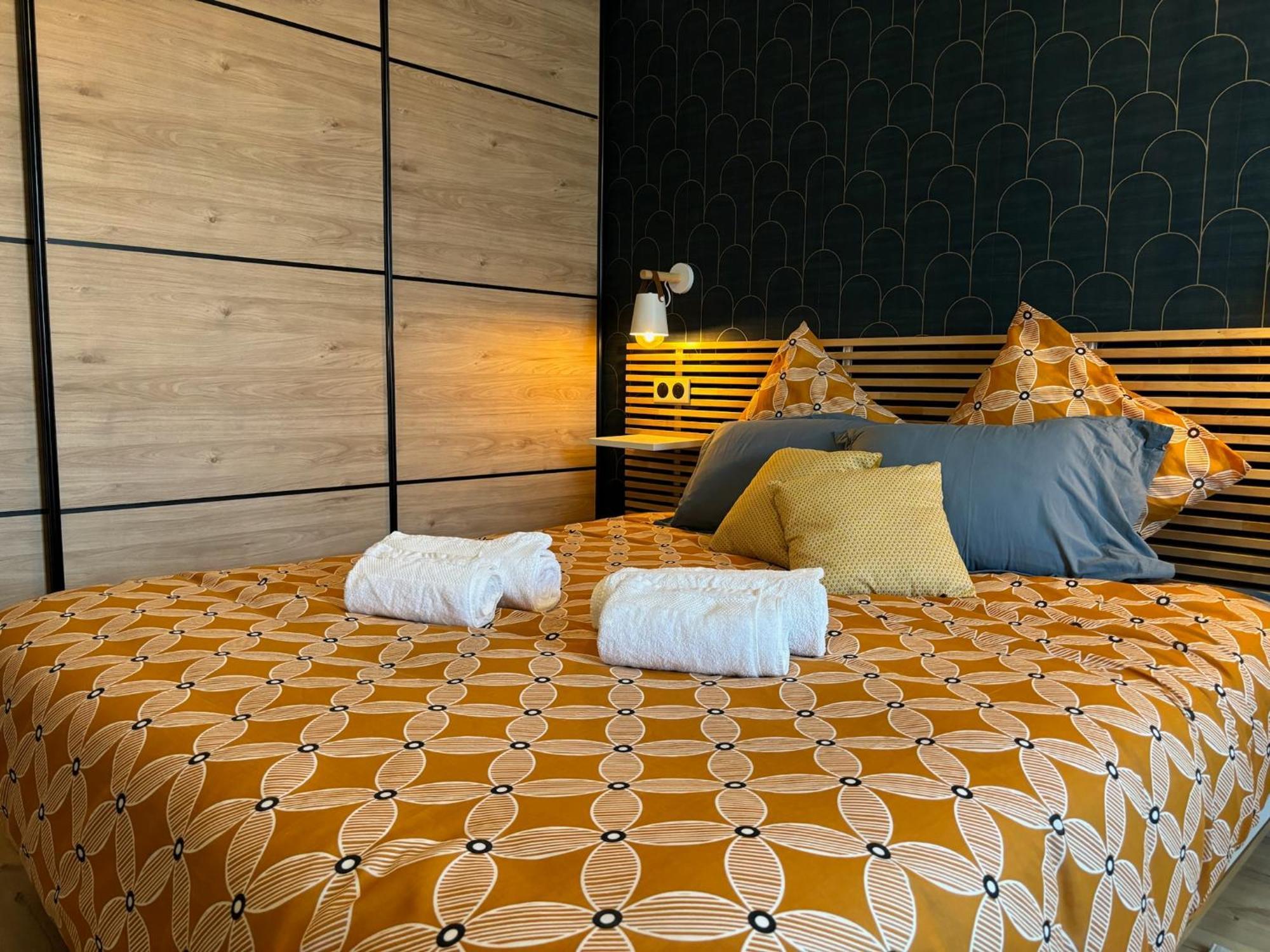 Gite Eden Classer 3 Etoiles Colmar Eksteriør billede