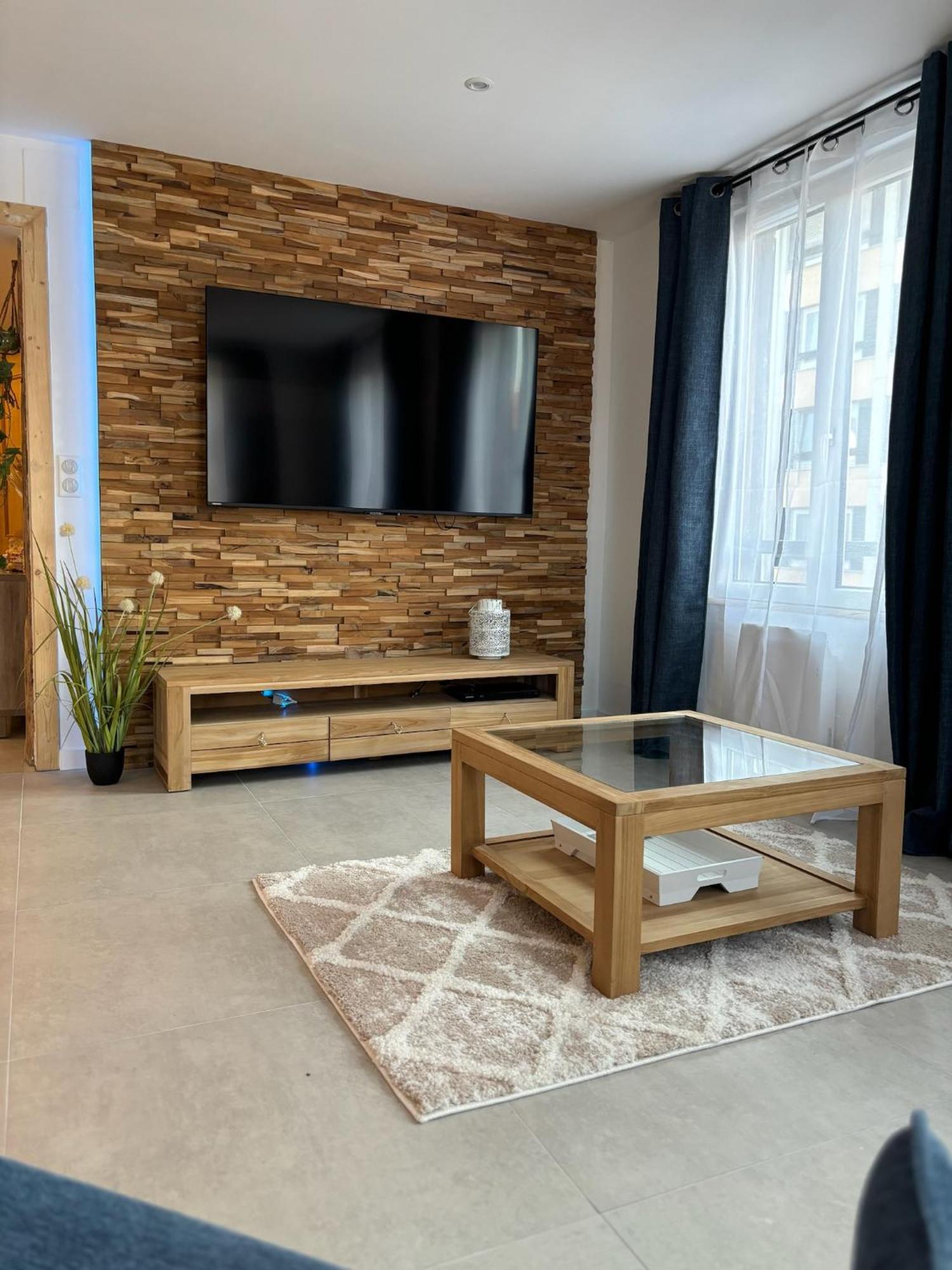 Gite Eden Classer 3 Etoiles Colmar Eksteriør billede
